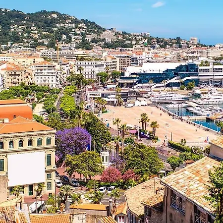 Appartement And Festival Palais Cannes