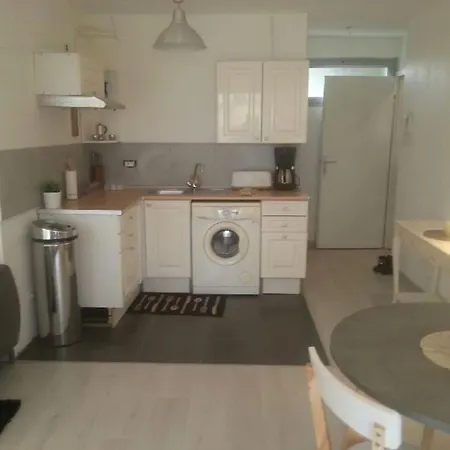 Apartament And Festival Palais