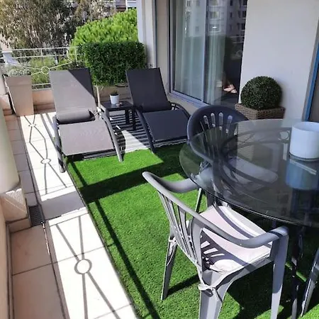 Apartament And Festival Palais