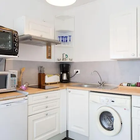 Apartament And Festival Palais *