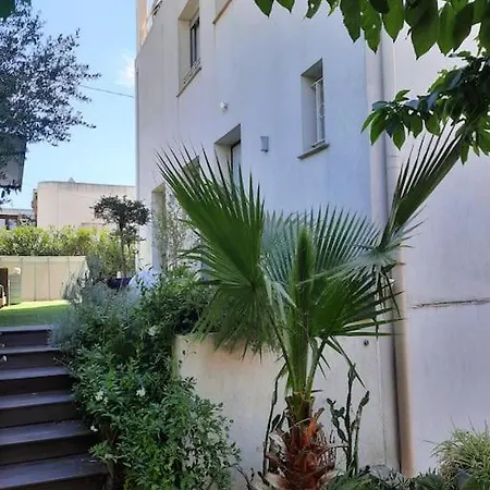 Apartament And Festival Palais Cannes