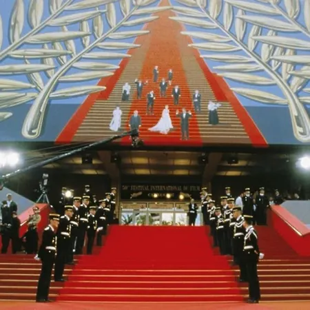 And Festival Palais Apartament