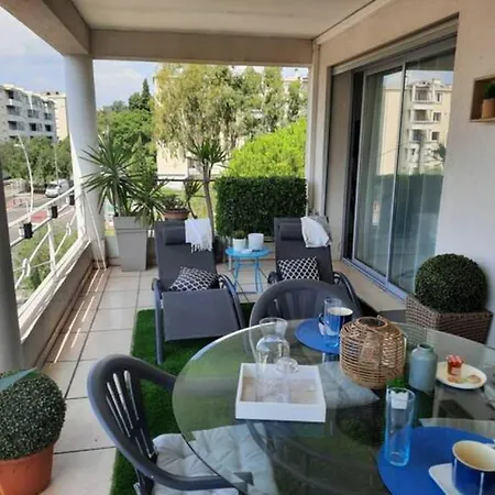 Apartament And Festival Palais