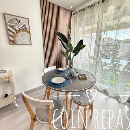 Apartament And Festival Palais