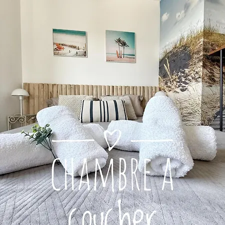 Apartament And Festival Palais Cannes